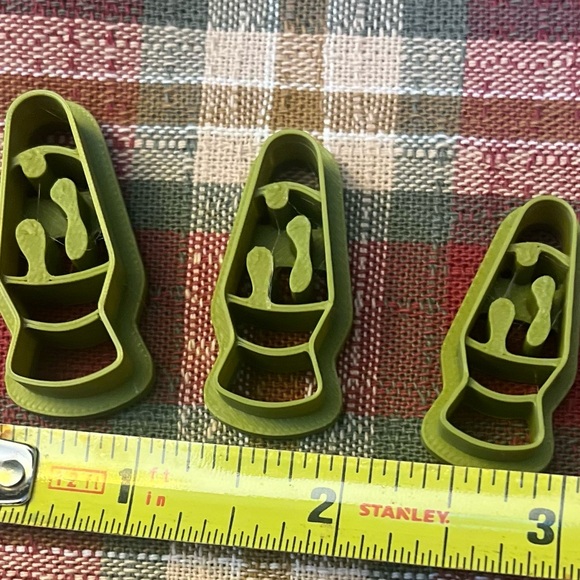 Polymer clay Lava lamp choice of 3 size clay cutters! - Picture 2 of 2